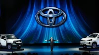 Toyota Motor Thailand Marks 60th Anniversary