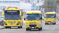 KNOW THE LAW: AED 1,000 fine, 10 black points for not halting for 'stop' sign on school buses