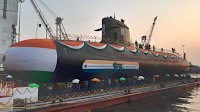 Formal Talks Kick Off To Build Germany-Designed Submarines In Mazagon Under Project 75(I)—Here's All About It