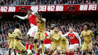 Arsenal hope to move Everton fixture after Palace match set for 23 December