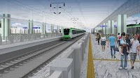 Contract awarded for Philippines South Commuter Railway (SCR)