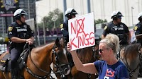 Map and List of ‘No Kings’ Protests Against Trump on October 18