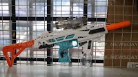 CoP to crack down on misuse of gel blaster toy guns