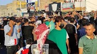 Protests renew in Dhi Qar for third Day, demands for Police Chief’s removal intensify - Shafaq News