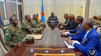 Brig Paul Muwonge Appointed New UPDF Mountain Infantry Division Commander
