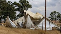 GNF Church tent restored after storm damage in Ermelo