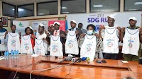 SDG RUN 2023: Kadaga calls for collective efforts to achieve clean energy access