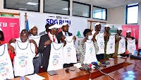 NMG, Kadaga rally partners to champion SDGs
