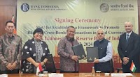 RBI & Bank Indonesia Set Framework for INR & IDR Use in Cross-Border Deals