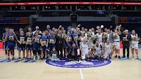 Friendship Game of the Second International KES-BASKET Super Cup took place in Moscow