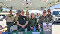 Malibu/Lost Hills Sheriffs Station holds open house at department headquarters
