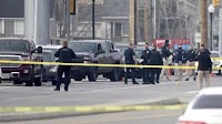 Shooting In Utah's Box Elder County Leaves 3 Officers Injured