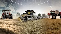 CNH gets in on farm space race with Intelsat collaboration