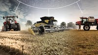 Intelsat to Connect CNH Tractors With Satellite Connectivity