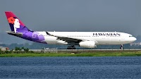 Hawaiian Airlines Flight from Honolulu to Seattle Makes U-Turn