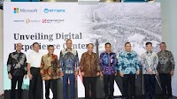 Unleashing Digital Innovation in Indonesia, NTT and Microsoft Unveil the Digital Experience Center in the Digital Hub of BSD City – Indonesia News Center