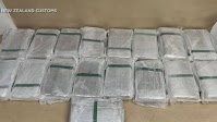 220+ pounds of cocaine seized from Hawaiian Airlines flight in New Zealand