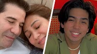 Nio Tria on his mom Cherry Pie’s romance with Edu Manzano: ‘She deserves love’