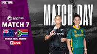 New Zealand vs South Africa Highlights, Women’s ODI World Cup 2025: SA-W beats NZ-W by six wickets