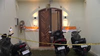 Bali police retract statement over arrest in Australian man's death in Bali villa shooting