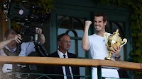 How Andy Murray has fared at Wimbledon down the years