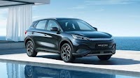 BYD Cars Price - BYD Electric Cars, Images & Reviews