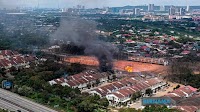 GMD Clarifies Fire Incident Did Not Involve Its Gas Facilities