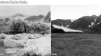 Climate change: mountain glaciers