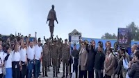 Rajnath Singh inaugurates statue of Sardar Vallabhbhai Patel, Bob Khathing Museum in Tawang