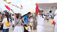 (Photos) PLA garrison's open day | Helicopter flight demonstration draws cheers