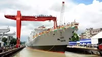 Strategic shipyard deal: Mazagon Dock Shipbuilders to acquire controlling stake in Colombo Dockyard for $