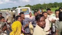 5 Cops Injured In Bengal During Clash With Mob Over Kangaroo Court