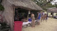 Use of Australian dollars common on Mystery Island and Aneityum