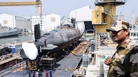 India government plans to sell 4.8% stake in Mazagon Dock Shipbuilders