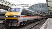Avanti West Coast hires train to boost capacity during period of mourning