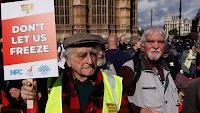 Could legal bid stop ‘cruel’ UK government plan to axe winter fuel benefit?