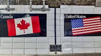 Far fewer Canadians are visiting the U.S. this year, new numbers show