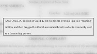 Man with disturbing criminal history against children arrested on new child porn charges