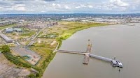 Barking Riverside secures government backing for more homes