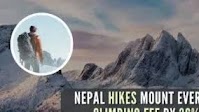 Nepal Increases Mount Everest Climbing Permit Fees for First Time in a Decade