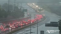 New Zealand – State of Emergency as Record Rain Causes Flood Havoc in Auckland