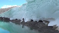 Hiker found dead near Iceberg Lake