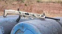 Panzer Arms SCR XII: Budget SCAR-Shaped 12 Gauge