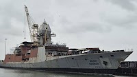 Navy to sharpen edge with induction of six stealth frigates by September 2026 | Latest News India - Hindustan Times