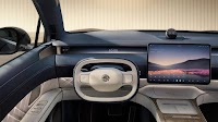 Milestone in technology partnership – new NIO ET9’s “SkyRide” incorporates steer-by-wire system from ZF