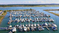Boat owner wins a year’s free berthing with MDL Marinas