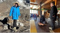 Defibrillator installed on Everest winds up saving climber's life just weeks later