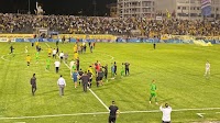 Erbil SC fined 10M IQD, handed two-match fan ban after crowd trouble vs Al-Shorta