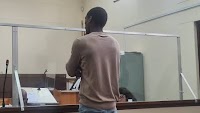 MAN LINKED TO THE GUGULETHU MASS MURDER IN COURT