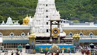 Security at Tirumala Hills: AP DGP Harish Kumar, TTD EO Syamala Rao review defence framework